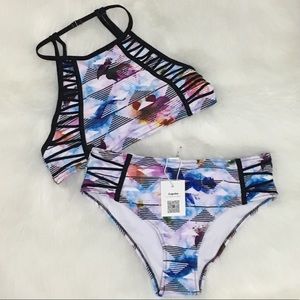 Cupshe 2-piece Swimsuit Bikini